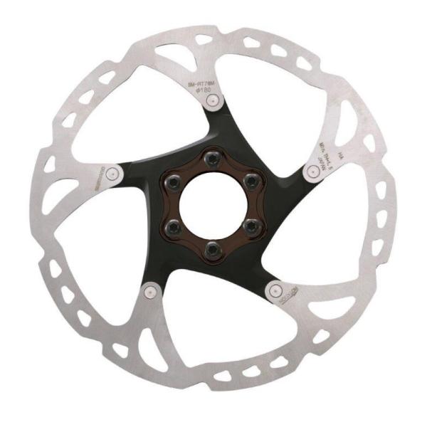SHIMANO BREMSSCHEIBE RT76 180MM 6L