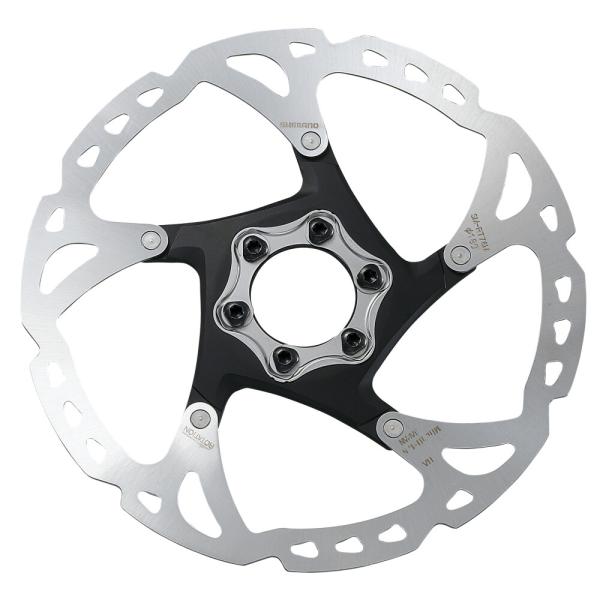 SHIMANO BREMSSCHEIBE RT76 160MM 6L