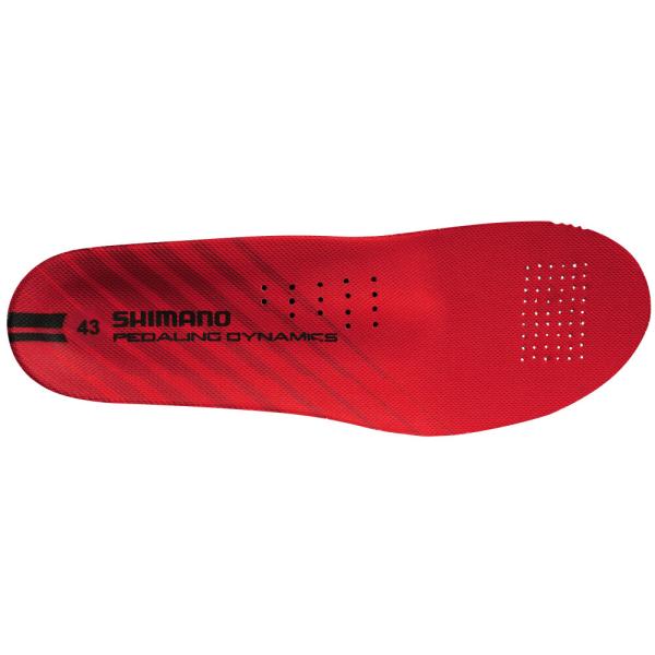 SHIMANO Innensohlen M200, Gr&ouml;&szlig;e 44