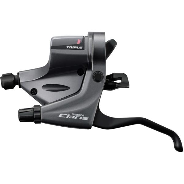 SHIMANO Schalt-/Bremshebel CLARIS ST-RS203 3-fach Links