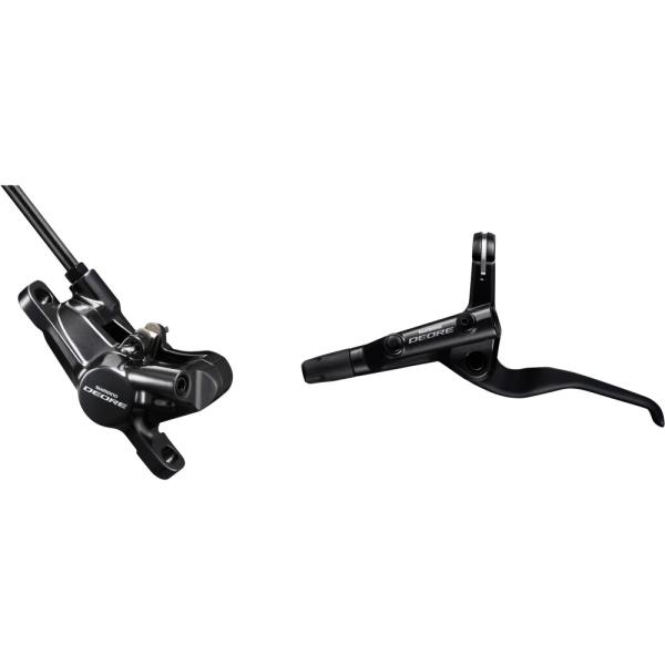 SHIMANO DISC-BRAKE VR.DEORE T6000 SCHW