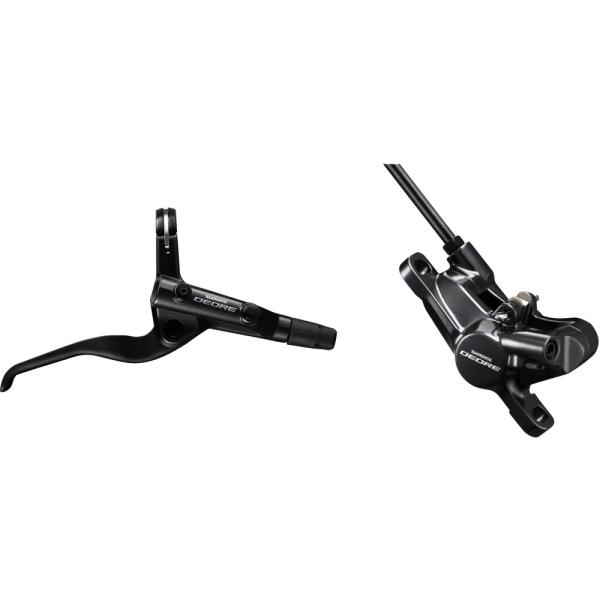 SHIMANO DISC-BRAKE HR.DEORE T6000 SCHW