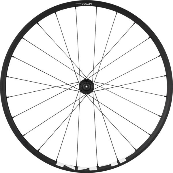 SHIMANO Vorderrad WH-MT500 27,5" 100 mm