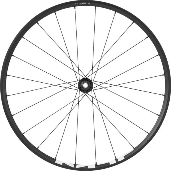 SHIMANO Vorderrad WH-MT500 27,5" 110x15 mm