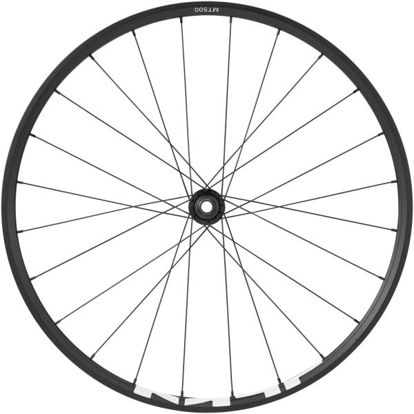 SHIMANO Vorderrad WH-MT500 Center-Lock 110x15 mm