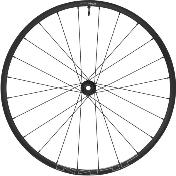 SHIMANO Vorderrad WH-MT601 27,5" 100x15 mm