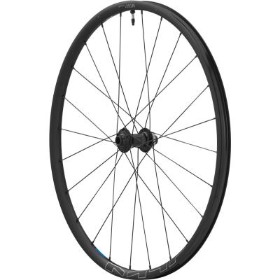 SHIMANO Vorderrad WH-MT601 27,5" 100x15 mm Produktbild 1