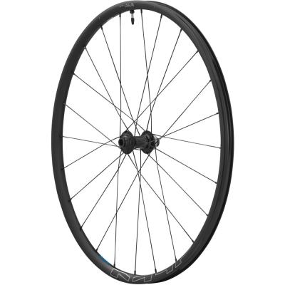 SHIMANO Vorderrad WH-MT601 Center-Lock 100x15 mm Produktbild 1