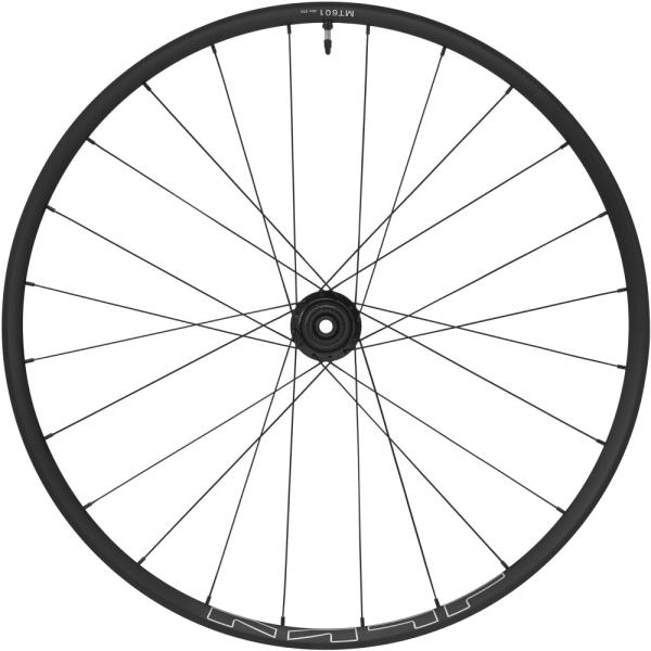 SHIMANO Hinterrad WH-MT601 Center-Lock 142x12 mm