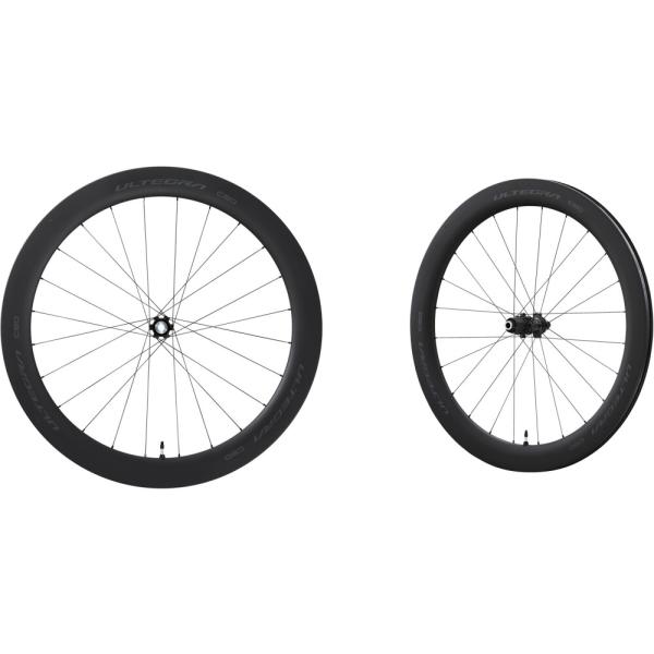 SHIMANO Laufradsatz ULTEGRA WH-R8170 C60 TL