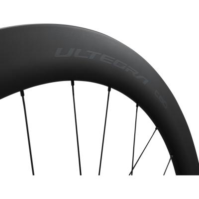SHIMANO Laufradsatz ULTEGRA WH-R8170 C60 TL Produktbild 2