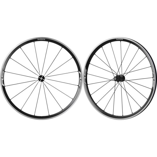 SHIMANO Laufradsatz WH-RS330 CL