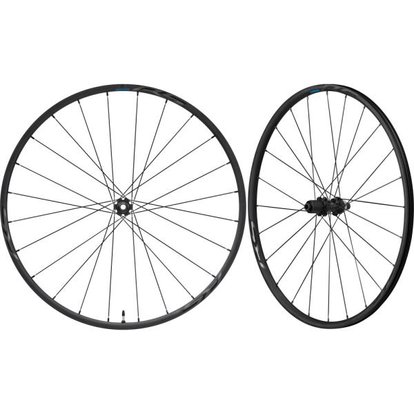 SHIMANO Laufradsatz WH-RS370 TL