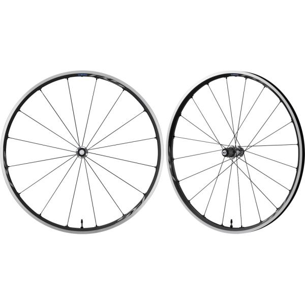 SHIMANO Laufradsatz WH-RS500 TL