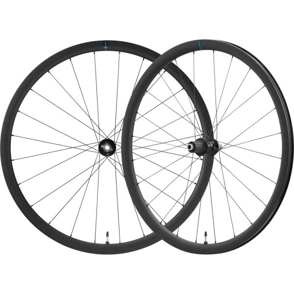 SHIMANO Laufradsatz WH-RS710 C32 TL
