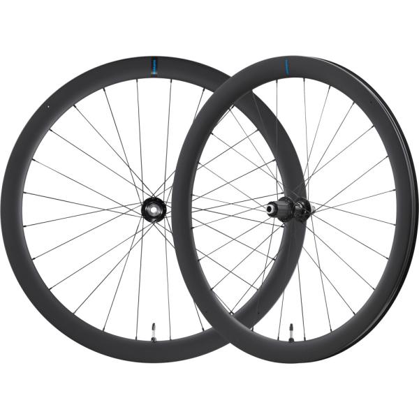 SHIMANO Laufradsatz WH-RS710 C46 TL