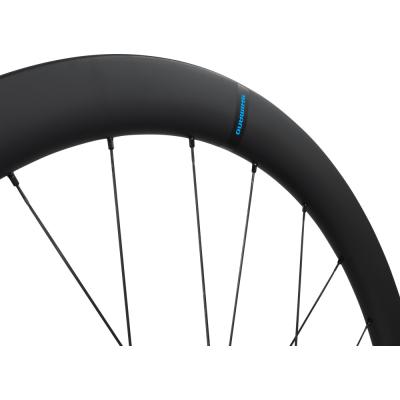 SHIMANO Laufradsatz WH-RS710 C46 TL Produktbild 1