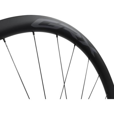 SHIMANO Laufradsatz GRX WH-RX870 700C Produktbild 1