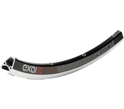 Exal Felge XR3 28" 32 Loch Schwarz Produktbild 1