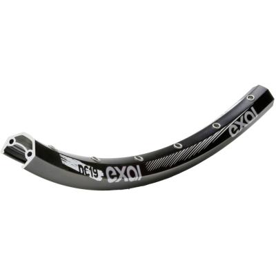 Exal FELGE DC 19, 26" 36L, SCHW 19-559 VL:6,5MM EINFACHOESEN Produktbild 1