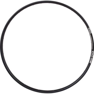 Exal FELGE BE 21, 28" 32L SCHW 21-622 VL:6,5MM EINFACHOESEN Produktbild 3
