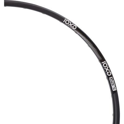 Exal FELGE BE 21, 28" 32L SCHW 21-622 VL:6,5MM EINFACHOESEN Produktbild 4