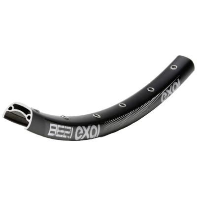 Exal FELGE BE 21, 27.5" 36L SCHW 21-584 VL:6,5MM EINFACHOESEN Produktbild 1