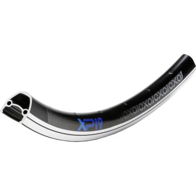 Exal Felge XP19 19-622 28" 36 Loch Schwarz Produktbild 1