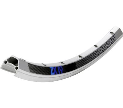 Exal FELGE ZX 19, 26" 36L SCHW 19-559 VL:8,5MM EINFACHOESEN Produktbild 1