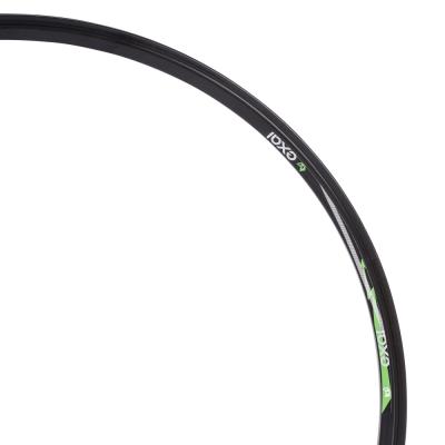 Exal FELGE XL 25, 28" 36L SCHW           25-622 VL:8,5MM EINFACHOESEN Produktbild 4