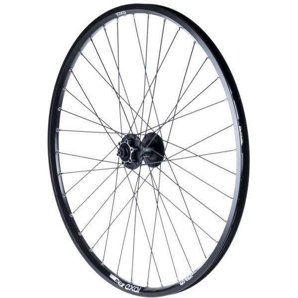 Exal VR DC19 26 36L ED DISK 6L QR SW/SW/SW