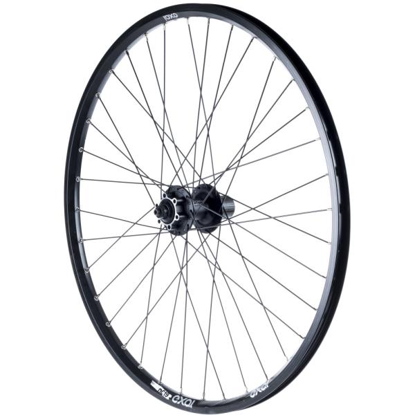 Exal HR DC19 26 36L ED DISK 6L QR SW/SW/SW