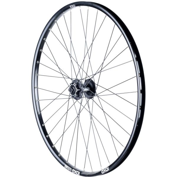 Exal VR BE21 27.5 36L ED DISK 6L QR SW/SW/SW