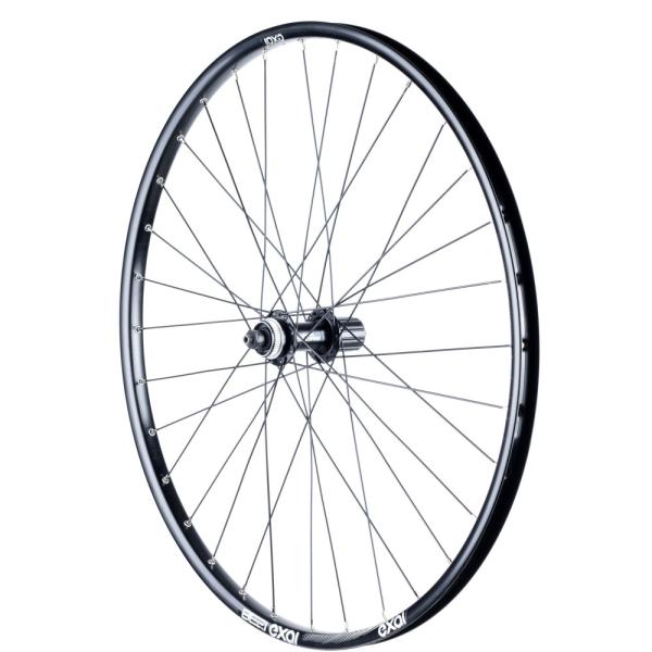Exal HR BE21 27.5 32L DD DISK COMP CL QR SW/SW/SW