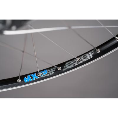 Exal VR MX19 26 36L ATB VB QR SW/SIL/SW Produktbild 1