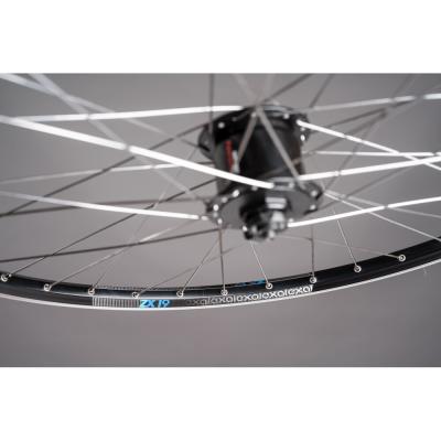 Exal VR ZX19 28 36L DYNAMO VB QR SW/SIL/SW Produktbild 1