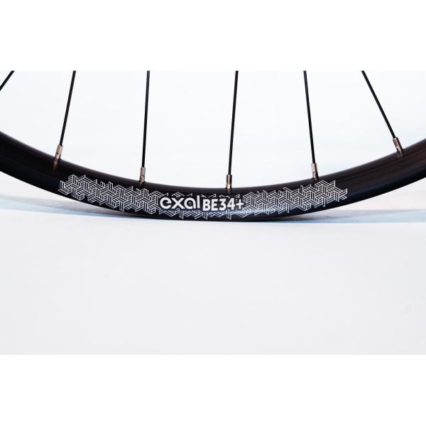 Exal HR BE34+ 29 DISKCOMP CL 12MM 12FACH 32L ED SW/SW/SW