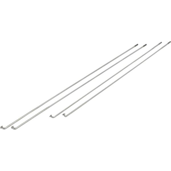Exal SPEICHE ED 2/1,8 SILB,250MM,100ST