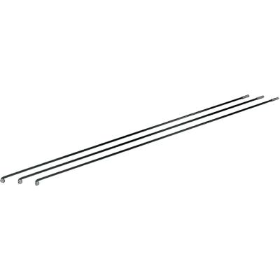 Exal SPEICHE ED 2/1,8 SCHW,260MM,100ST Produktbild 1