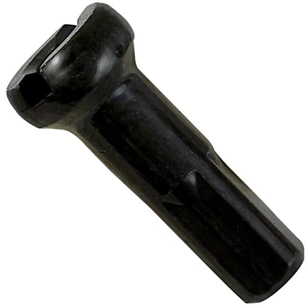 Exal NIPPEL SCHWARZ, 14MM, 100 ST&Uuml;CK .