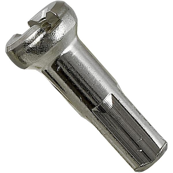 Exal NIPPEL SILBER, 16MM, 100 ST&Uuml;CK .