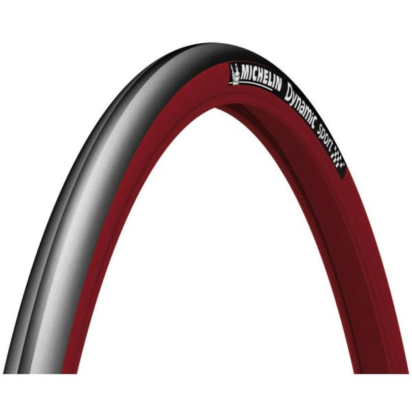 Michelin DRAHTREIFEN DYNAMIC SPORT ACCESS LINE 23-622 Schwarz/Rot