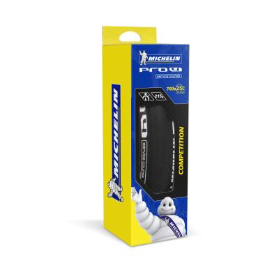 Michelin FALTREIFEN PRO4 Comp V2 BI-COMPOUND 23-622 Schwarz Produktbild 1