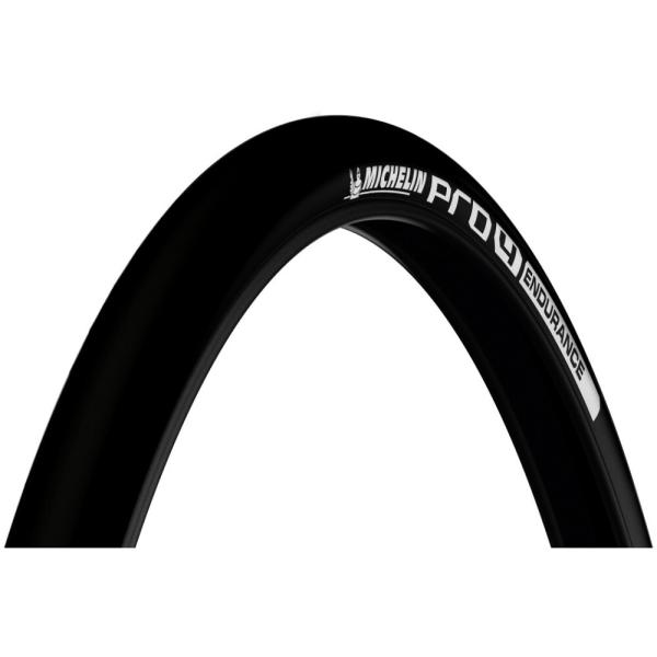 Michelin FALTREIFEN PRO4 ENDURANCE V2 Comp BI-COMPOUND 23-622 Schwarz