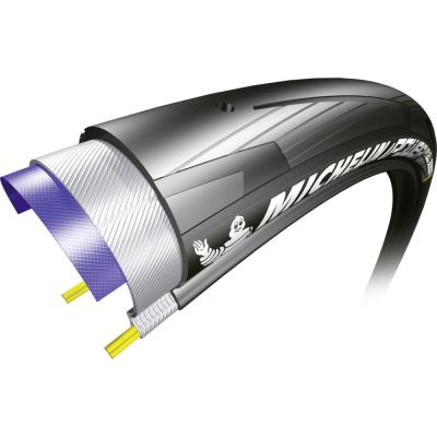 Michelin FALTREIFEN POWER ALL SEASON Comp MAGI-X 25-622 Schwarz Produktbild 1