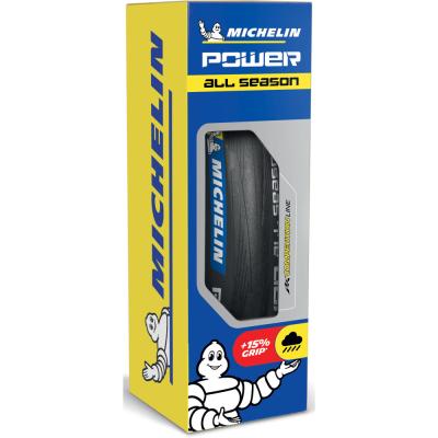 Michelin FALTREIFEN POWER ALL SEASON Comp MAGI-X 25-622 Schwarz Produktbild 3