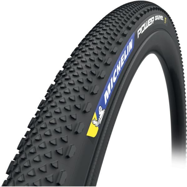 Michelin FALTREIFEN POWER GRAVEL V2 Comp MAGI-X 35-622 Schwarz TS TLR