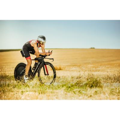 Michelin FALTREIFEN POWER TIME TRIAL RACING LINE RACE2 COMPOUND 23-622 Schwarz TS Produktbild 3