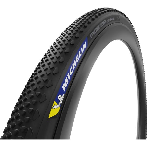 Michelin FALTREIFEN POWER GRAVEL COMPETITION LINE MAGI-X 47-622 Schwarz