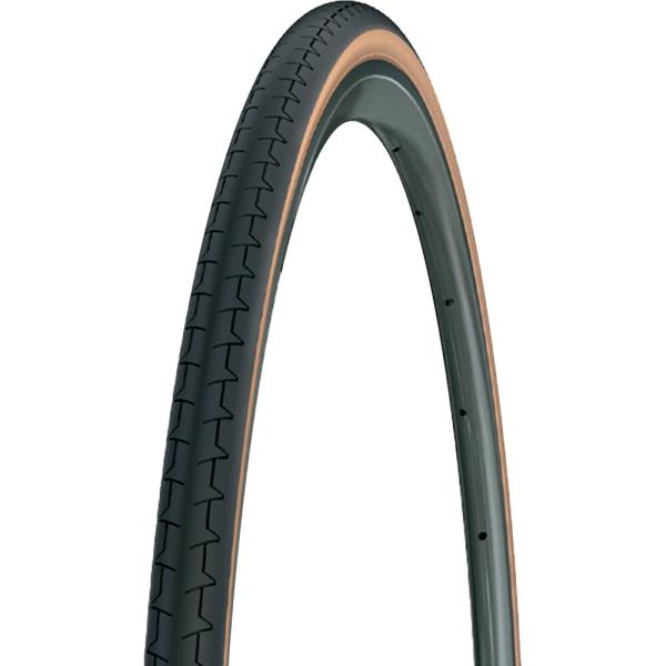Michelin FALTREIFEN DYNAMIC CLASSIC TS ACCESS LINE 28-622 Schwarz/Translucent